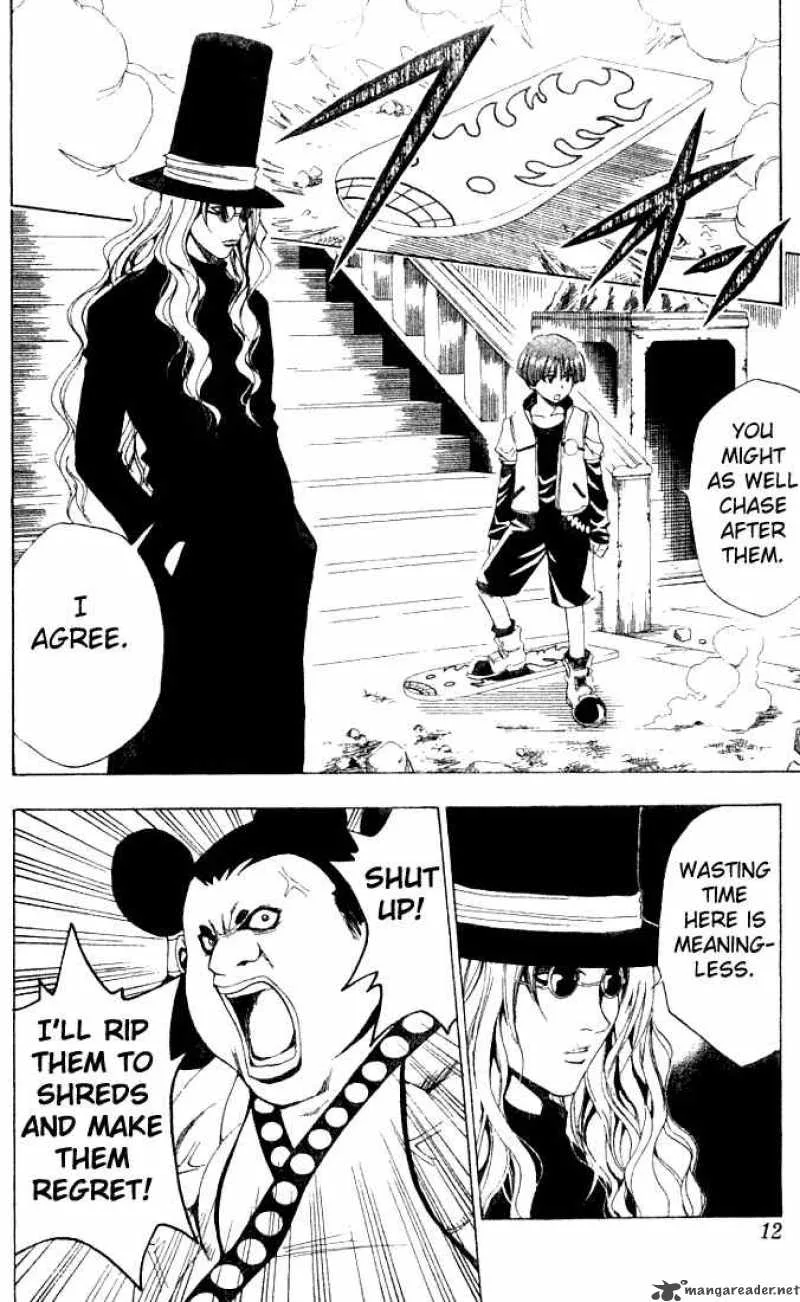 Black Cat Chapter 76 page 6