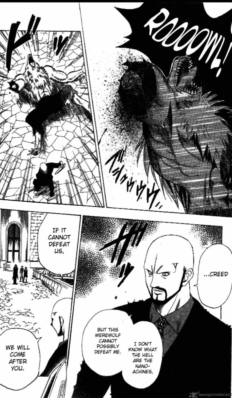 Black Cat Chapter 77 page 17