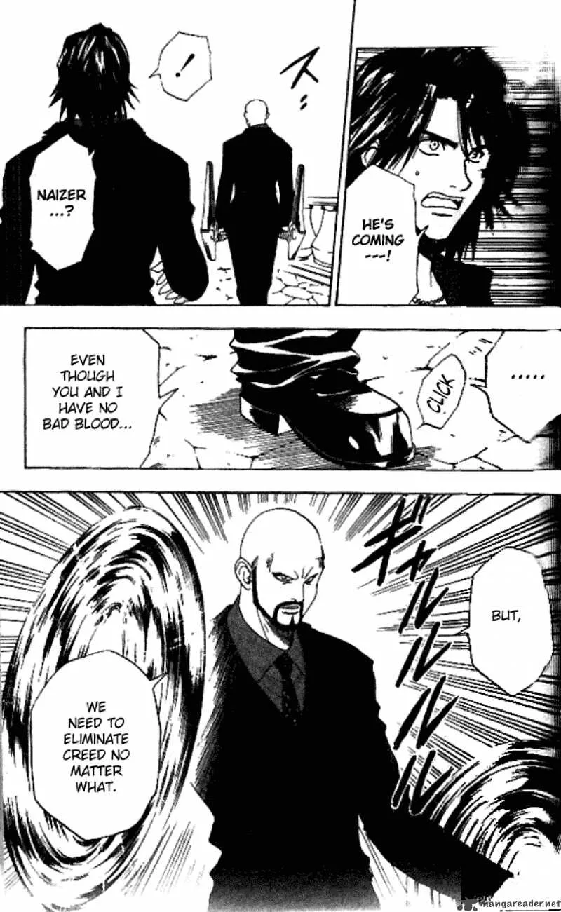 Black Cat Chapter 77 page 14