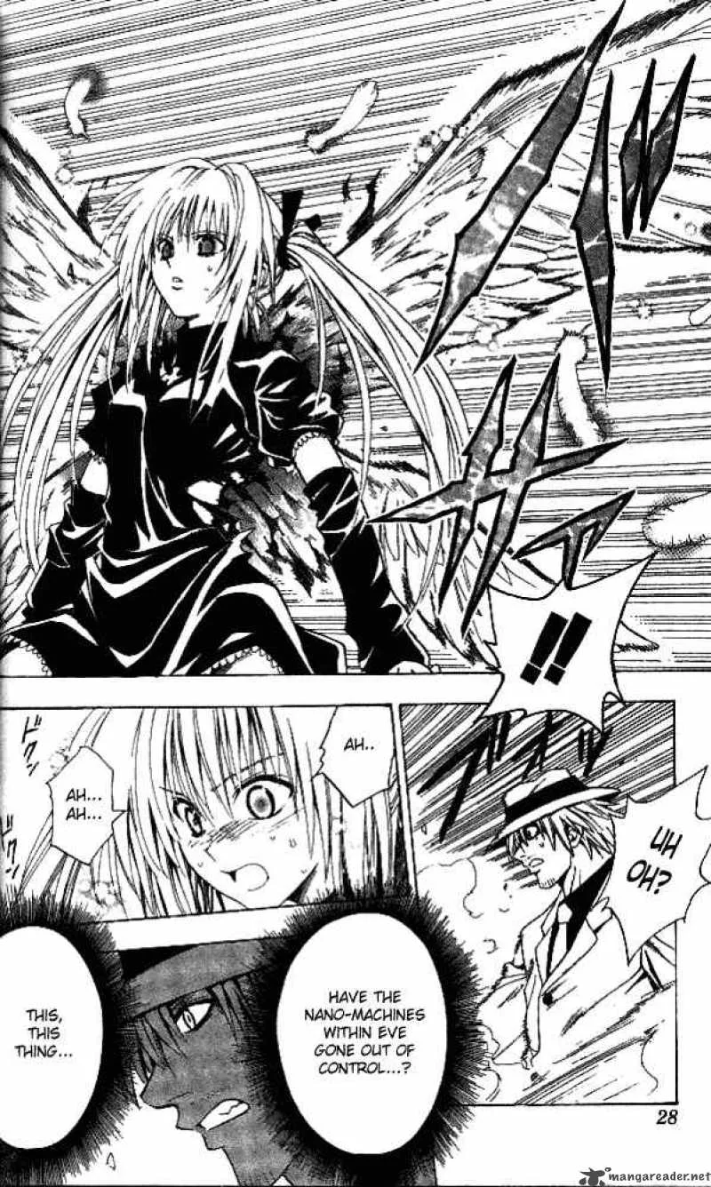Black Cat Chapter 77 page 3
