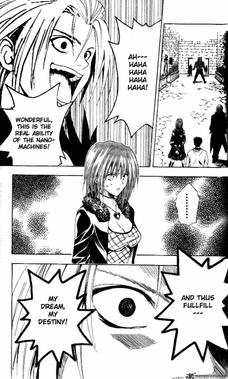 Black Cat Chapter 77 page 20
