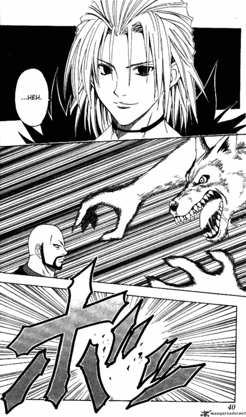 Black Cat Chapter 77 page 15