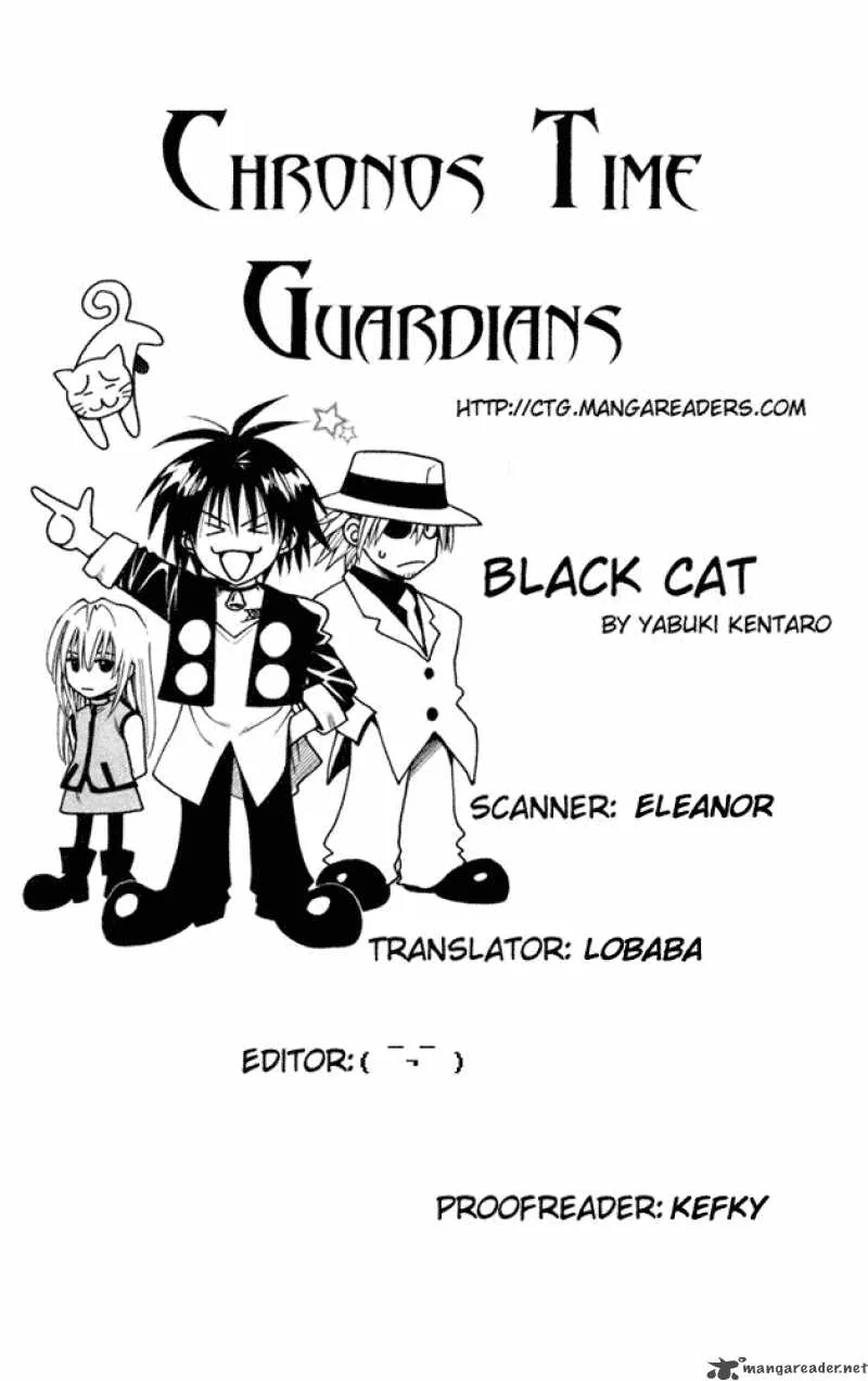 Black Cat Chapter 77 page 22