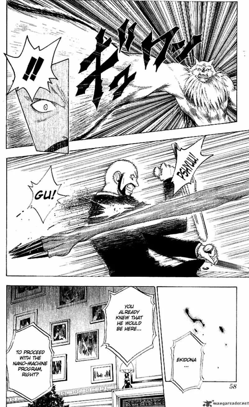 Black Cat Chapter 78 page 12