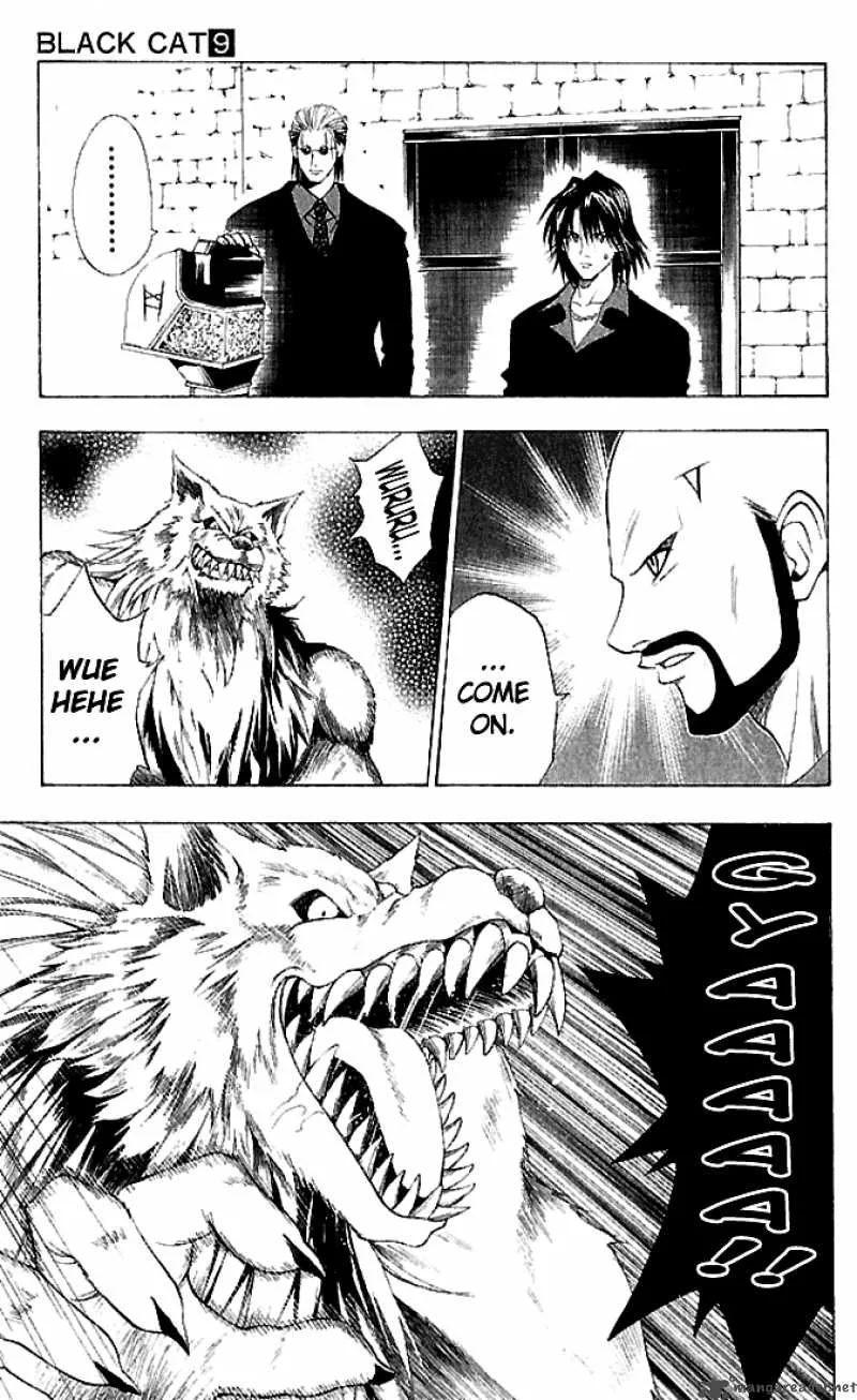Black Cat Chapter 78 page 7