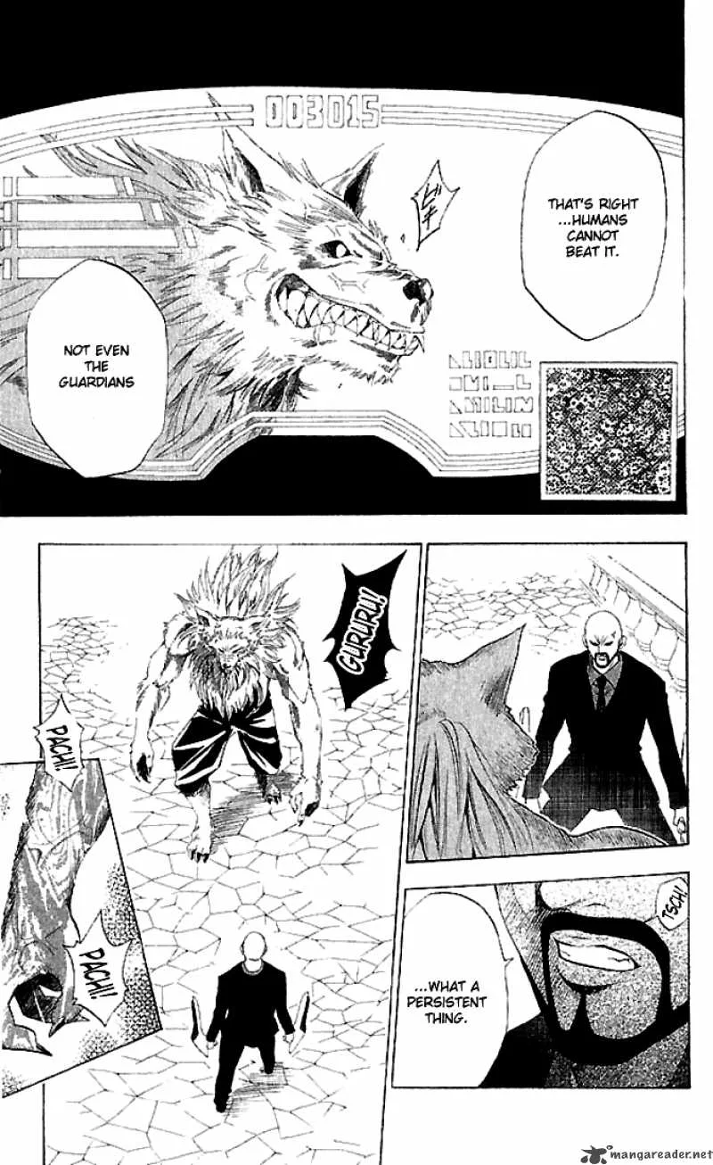 Black Cat Chapter 78 page 11