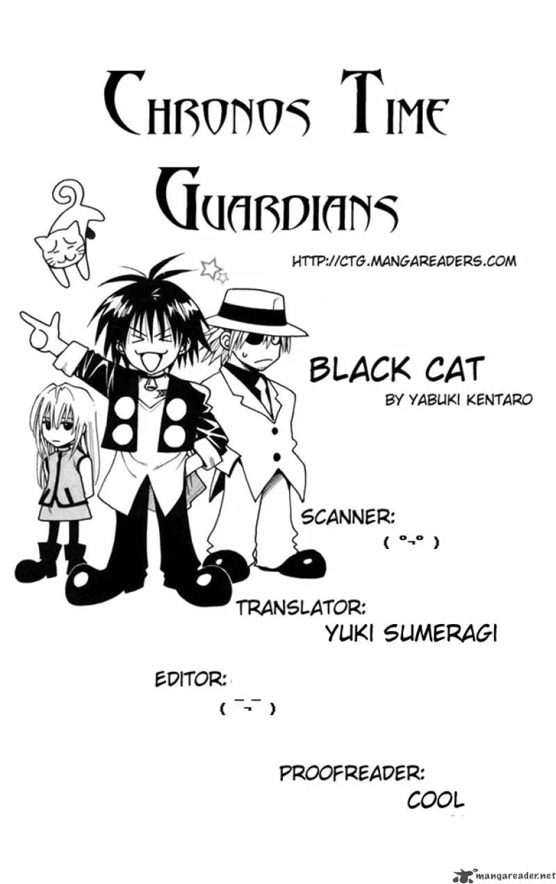 Black Cat Chapter 78 page 21