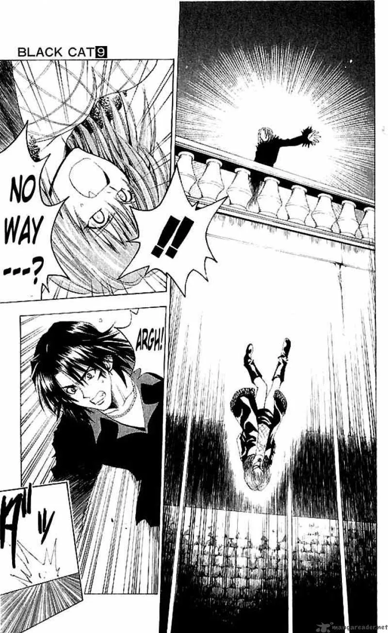 Black Cat Chapter 79 page 3