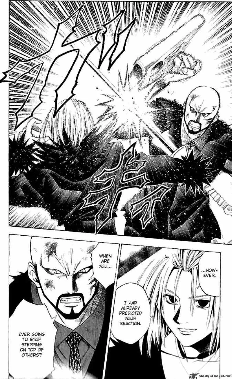 Black Cat Chapter 79 page 6