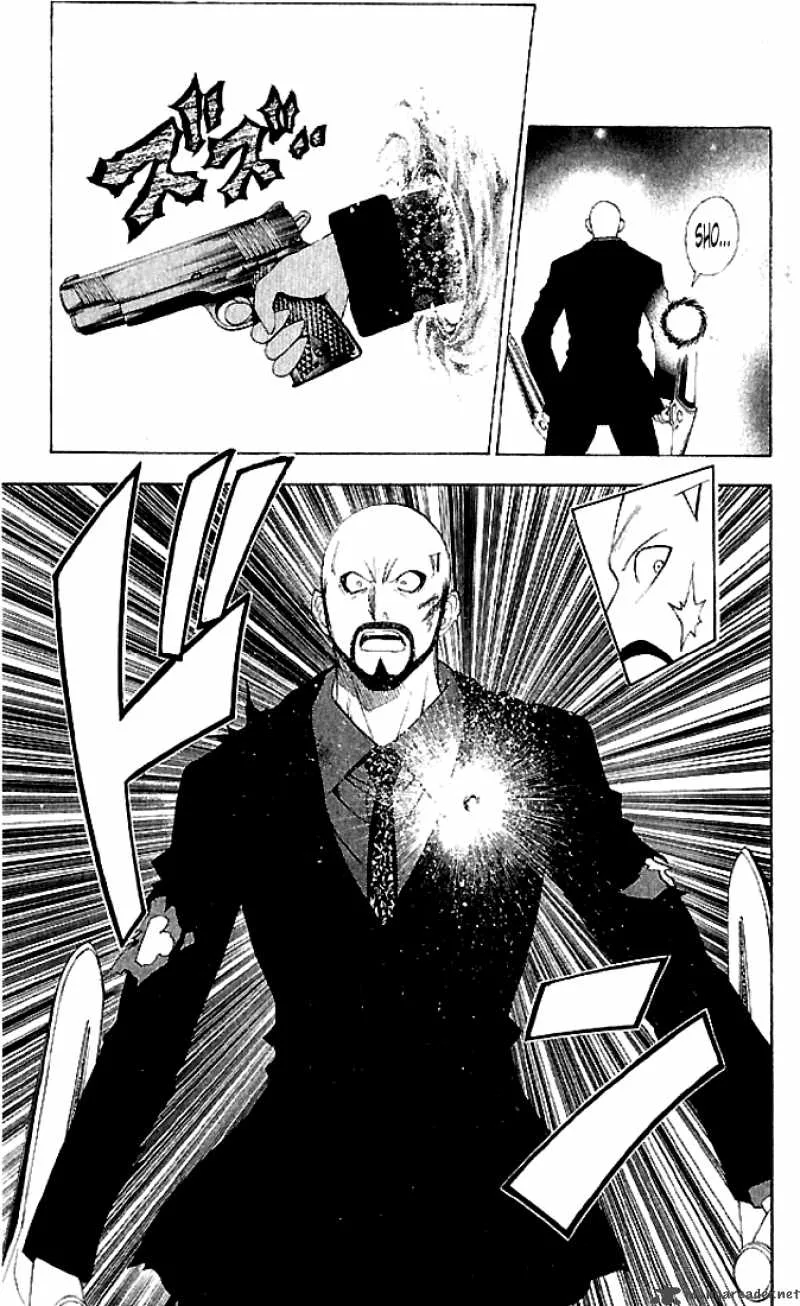 Black Cat Chapter 79 page 9