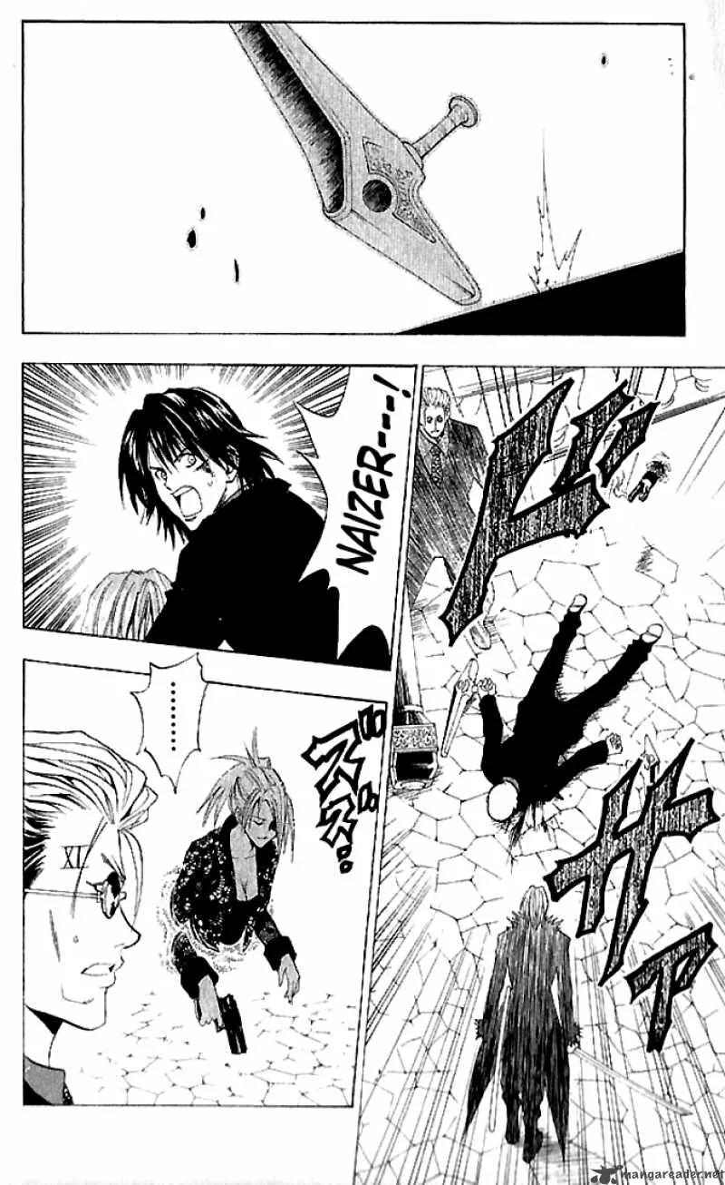 Black Cat Chapter 79 page 10