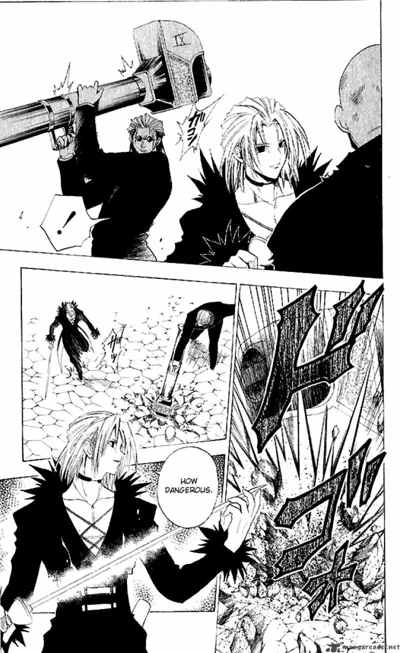 Black Cat Chapter 79 page 7