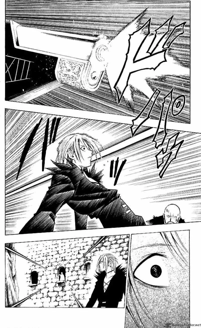 Black Cat Chapter 79 page 18