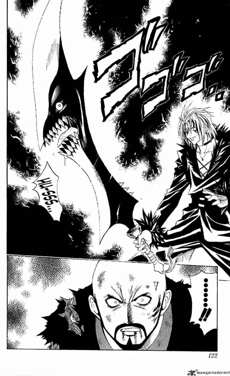 Black Cat Chapter 81 page 16