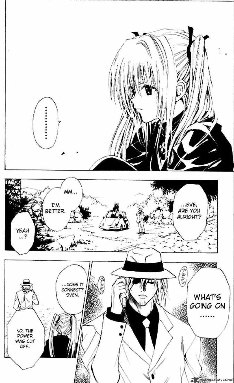 Black Cat Chapter 81 page 8