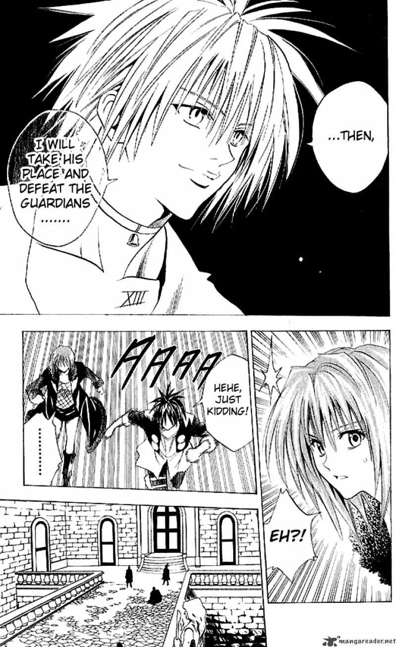 Black Cat Chapter 81 page 11