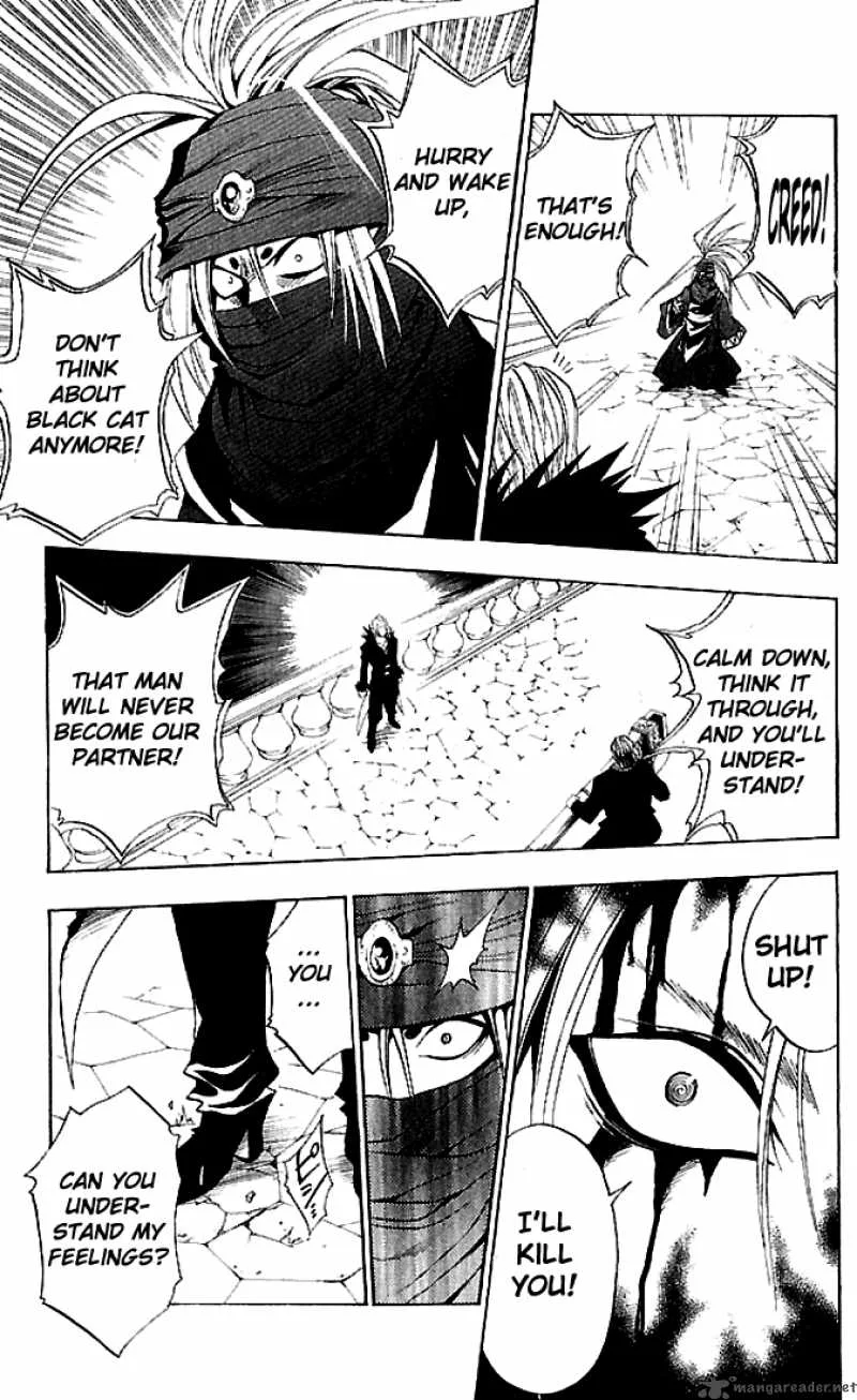 Black Cat Chapter 81 page 13