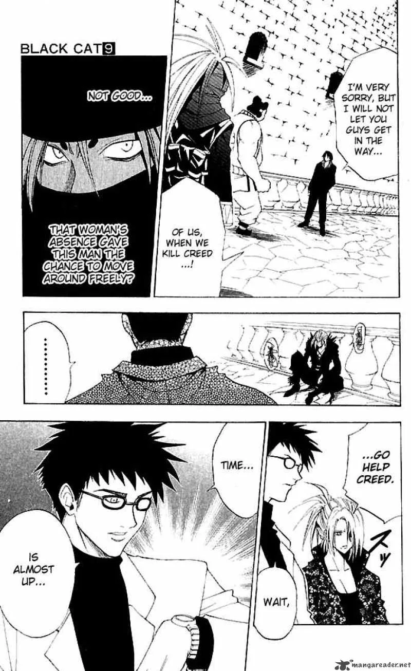 Black Cat Chapter 81 page 7