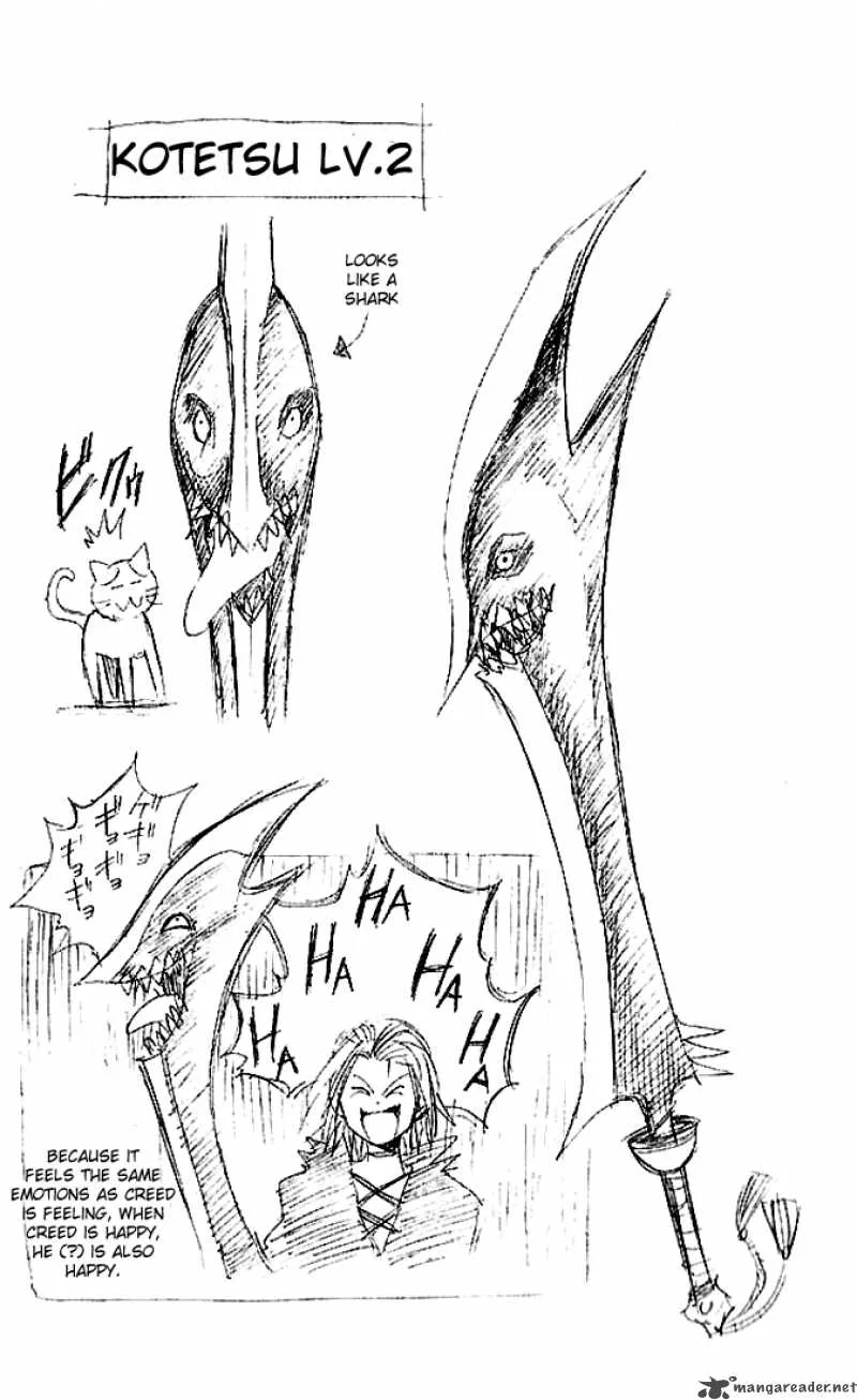 Black Cat Chapter 81 page 20