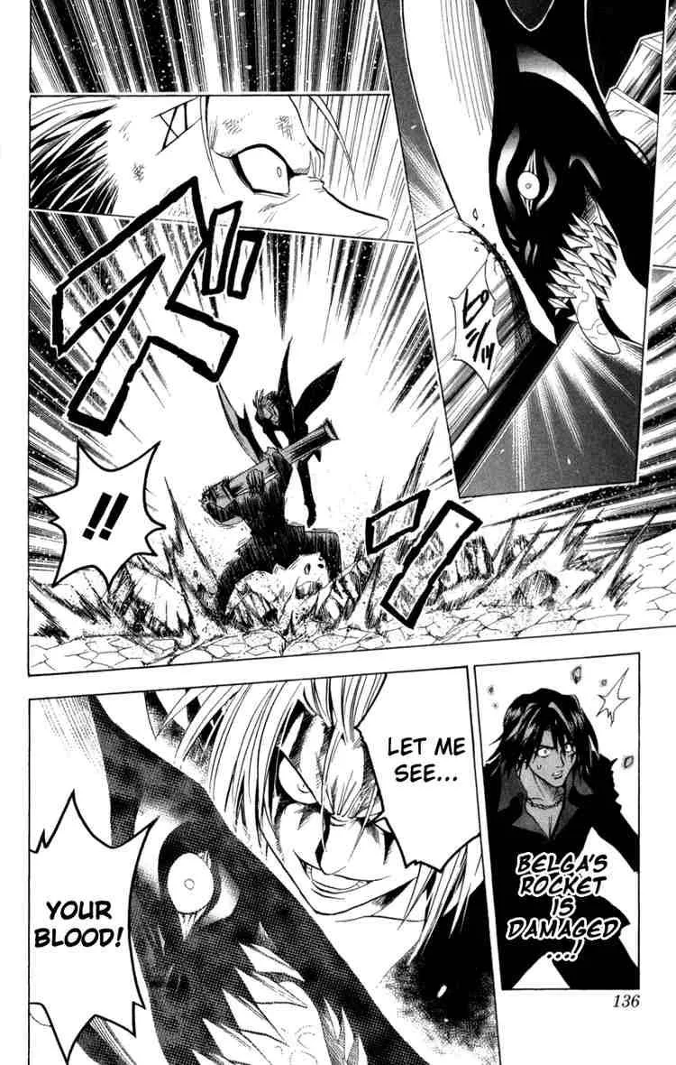 Black Cat Chapter 82 page 10
