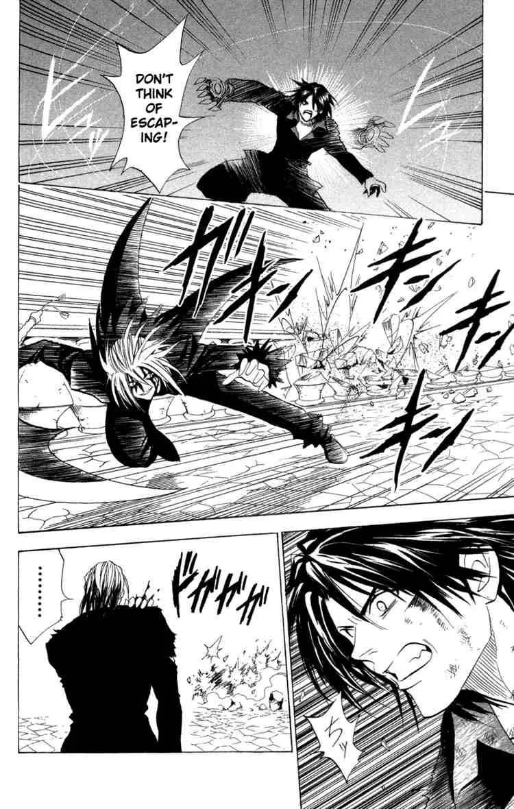 Black Cat Chapter 82 page 18