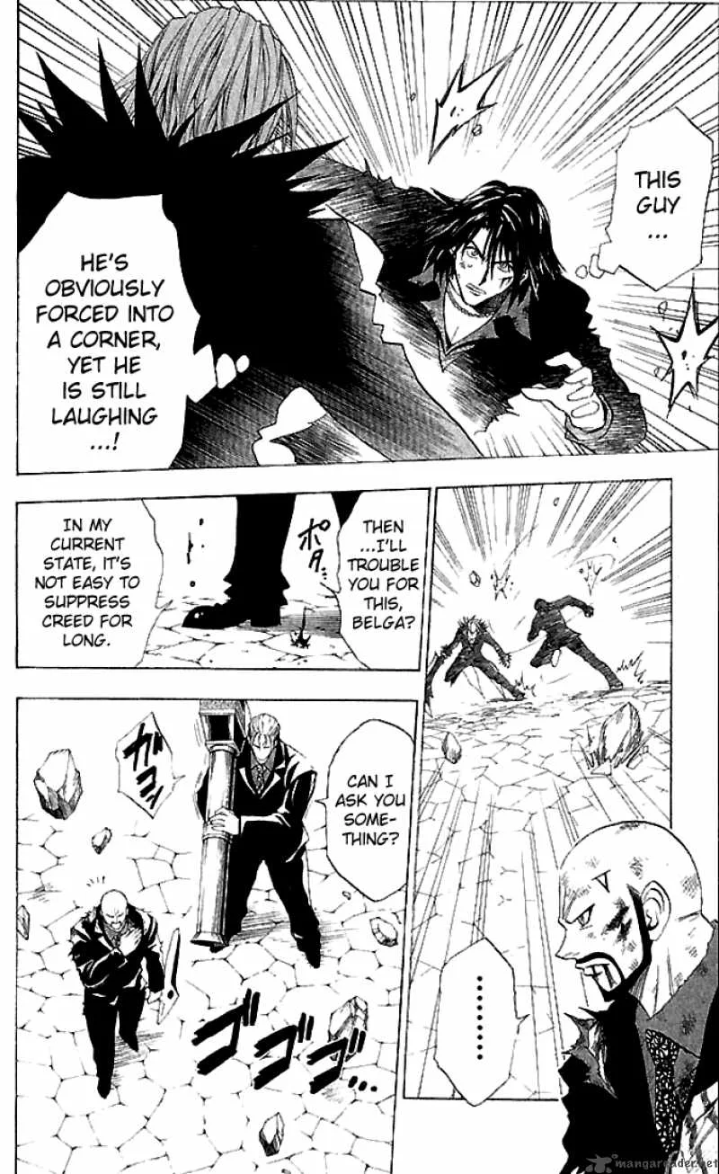 Black Cat Chapter 83 page 2