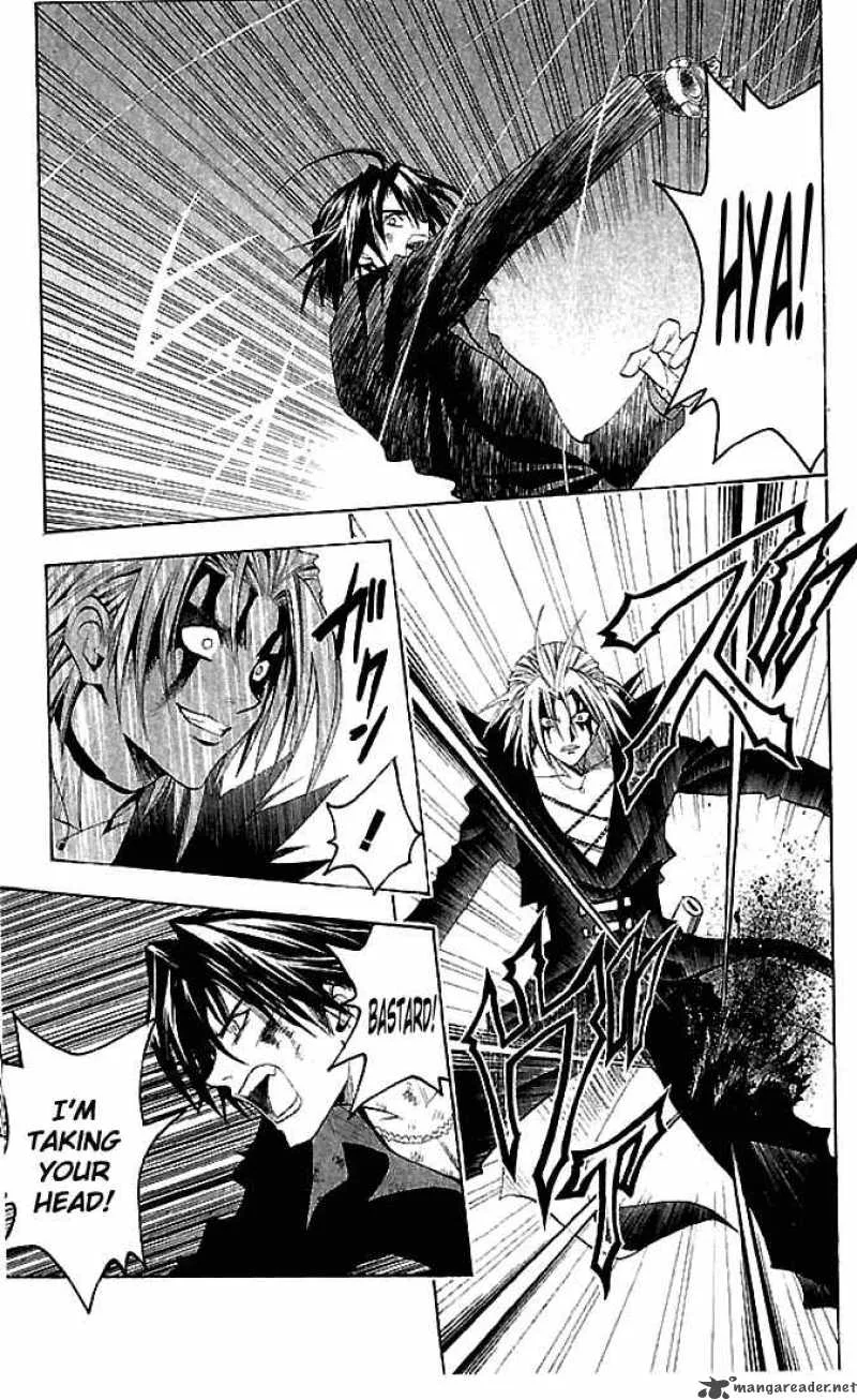 Black Cat Chapter 83 page 5