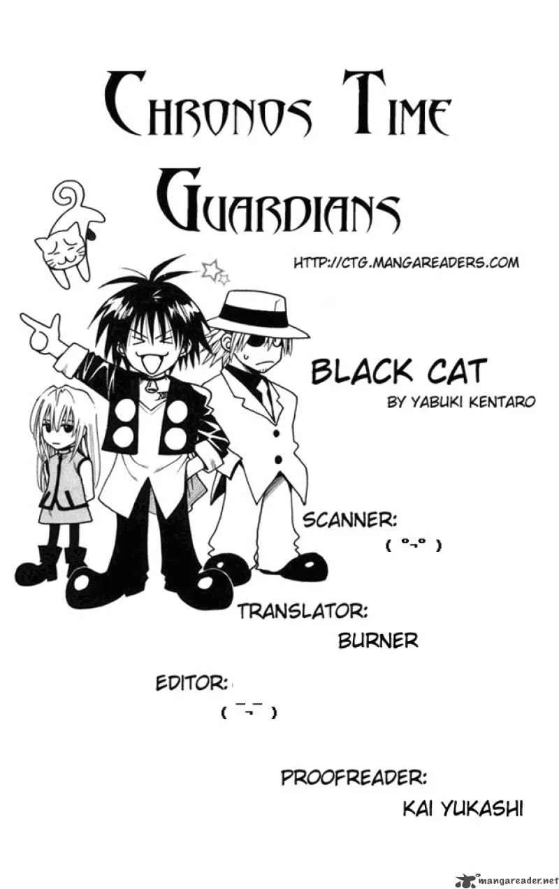 Black Cat Chapter 83 page 20