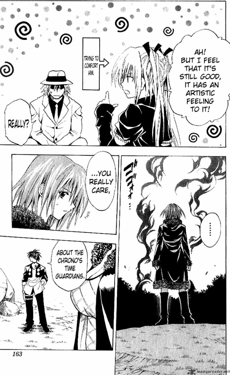 Black Cat Chapter 83 page 16