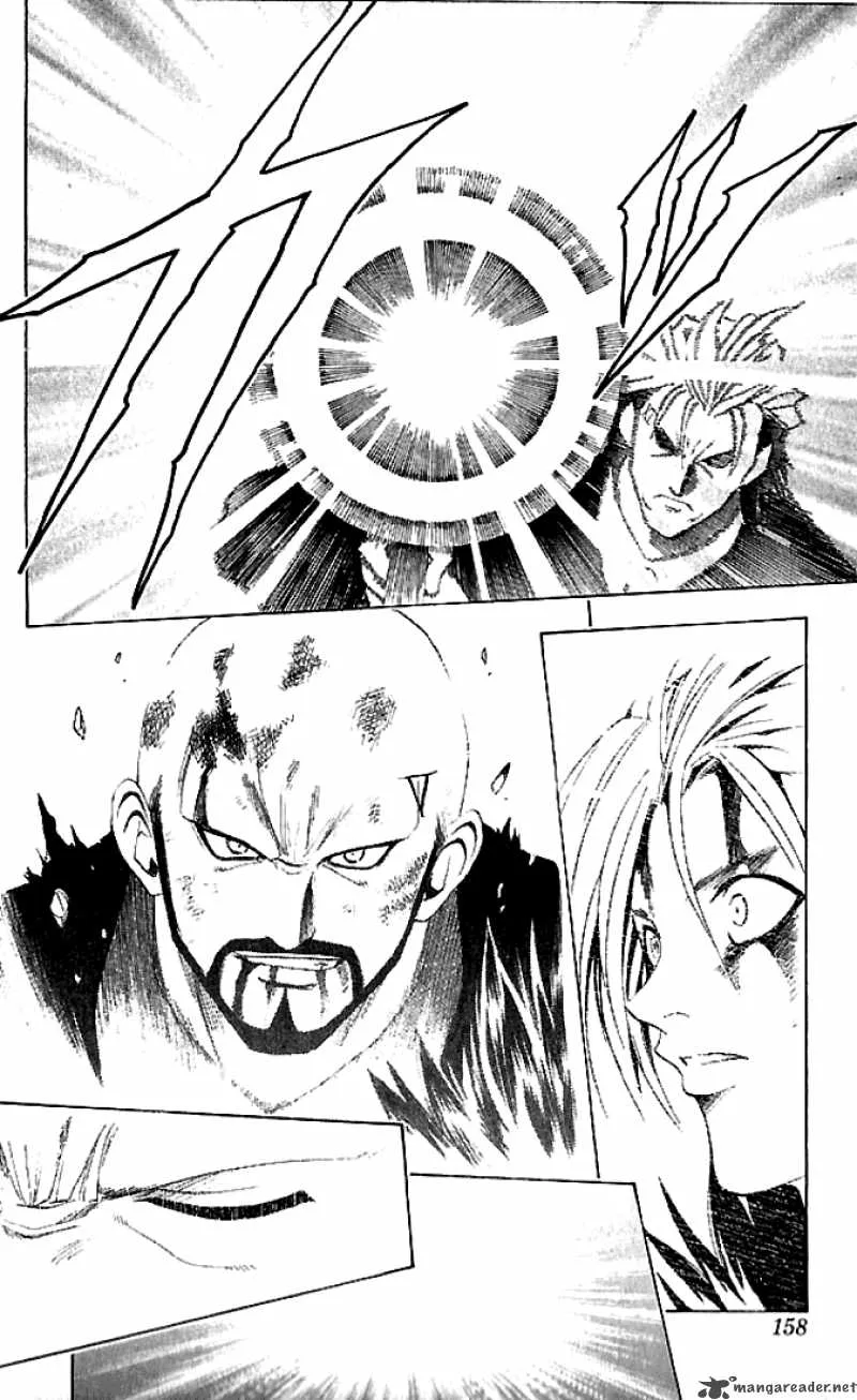 Black Cat Chapter 83 page 11