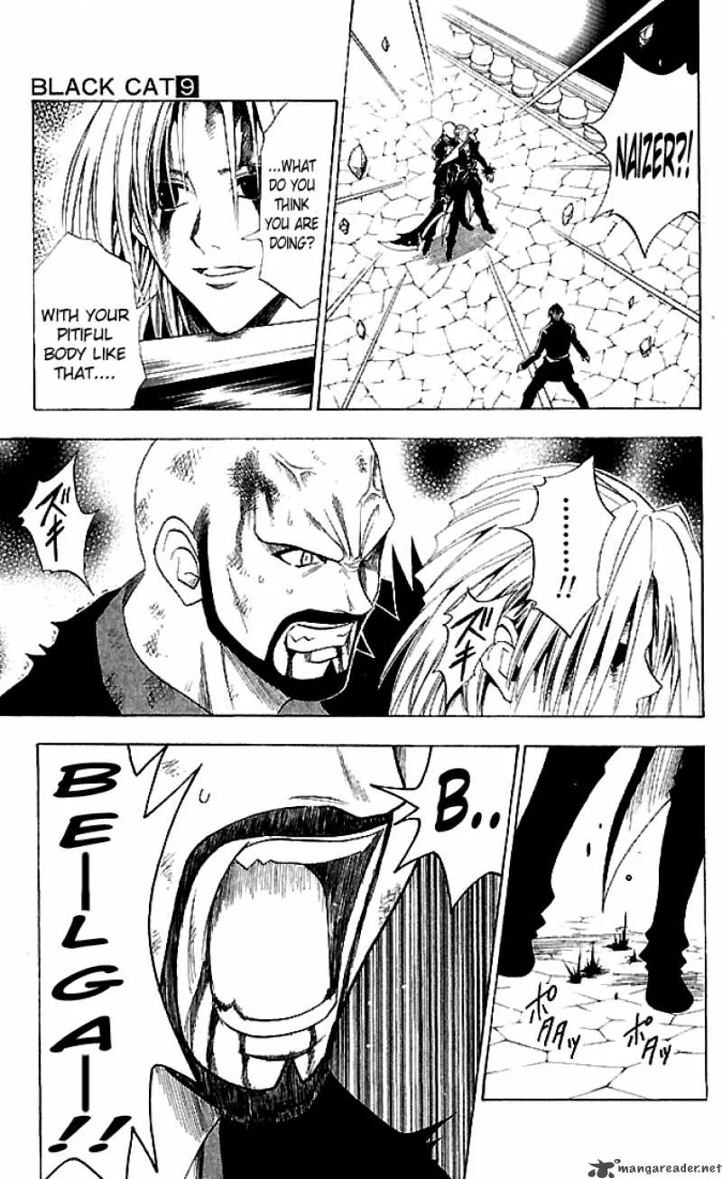 Black Cat Chapter 83 page 9