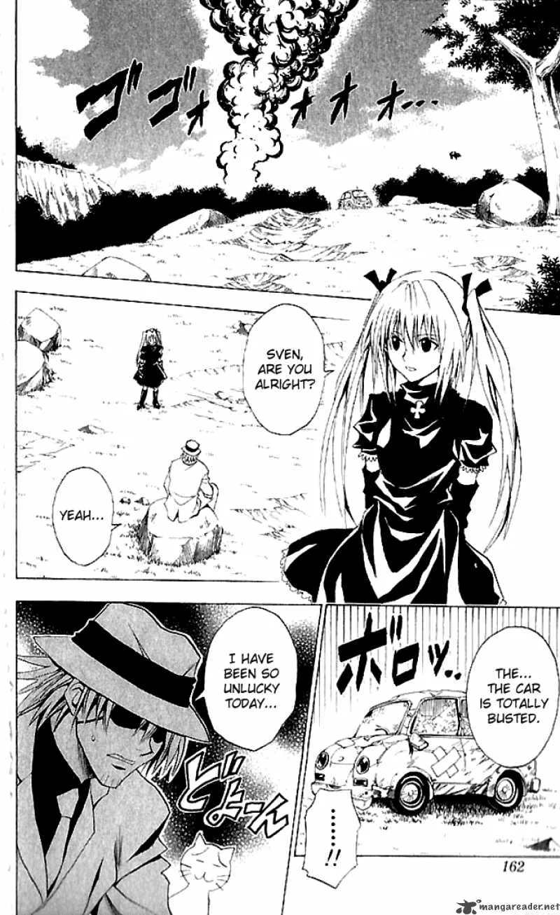 Black Cat Chapter 83 page 15