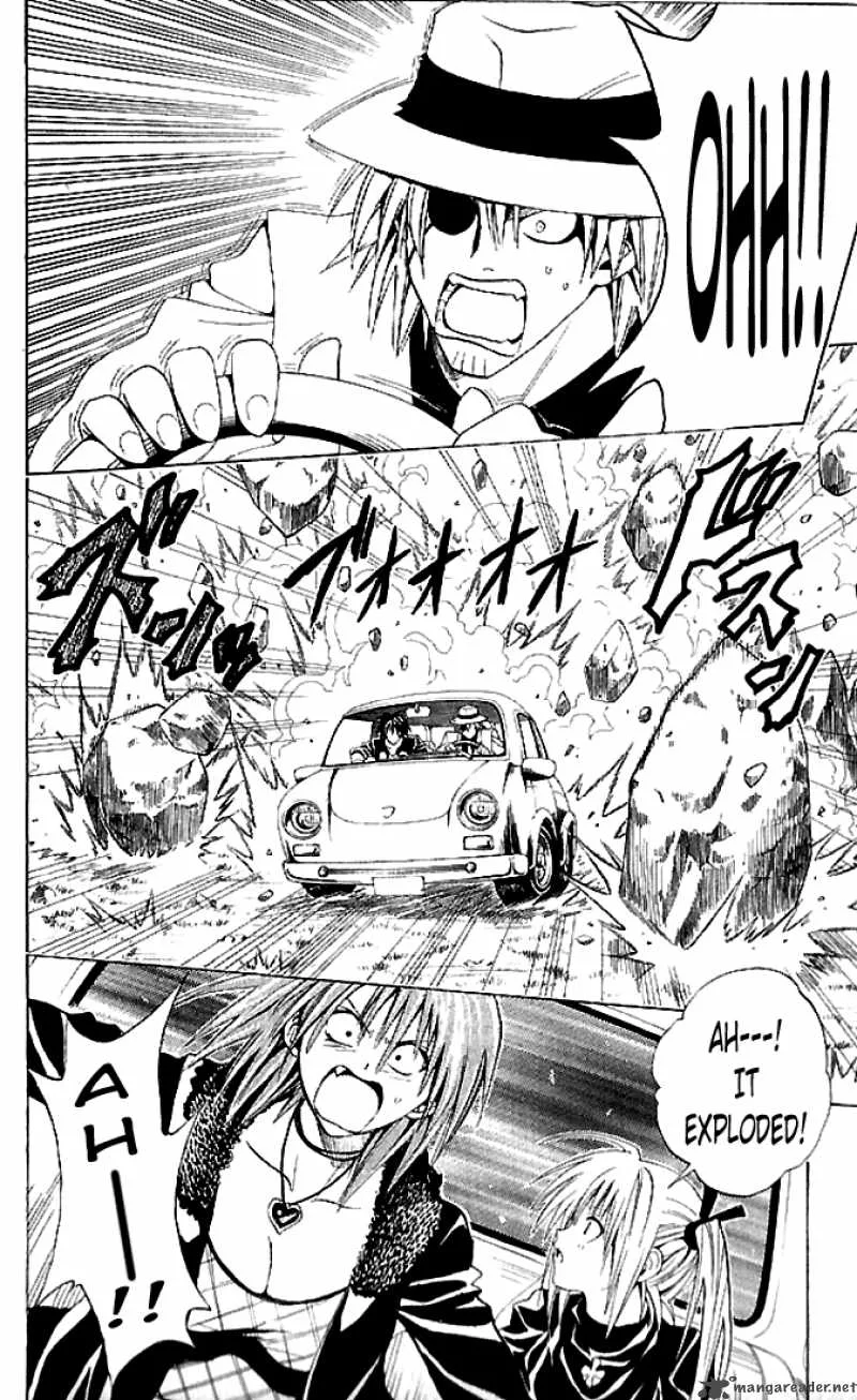 Black Cat Chapter 83 page 13