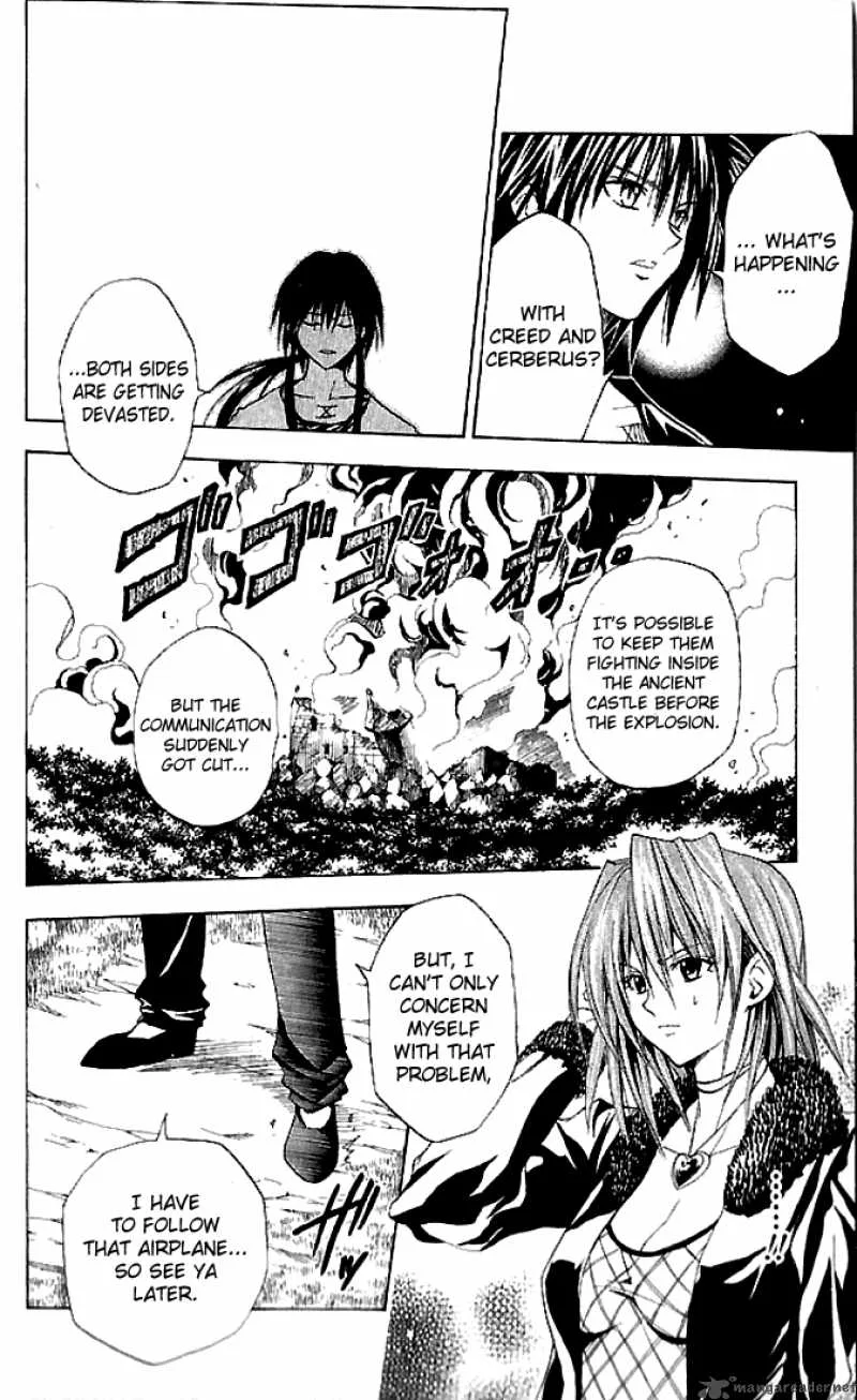 Black Cat Chapter 84 page 14