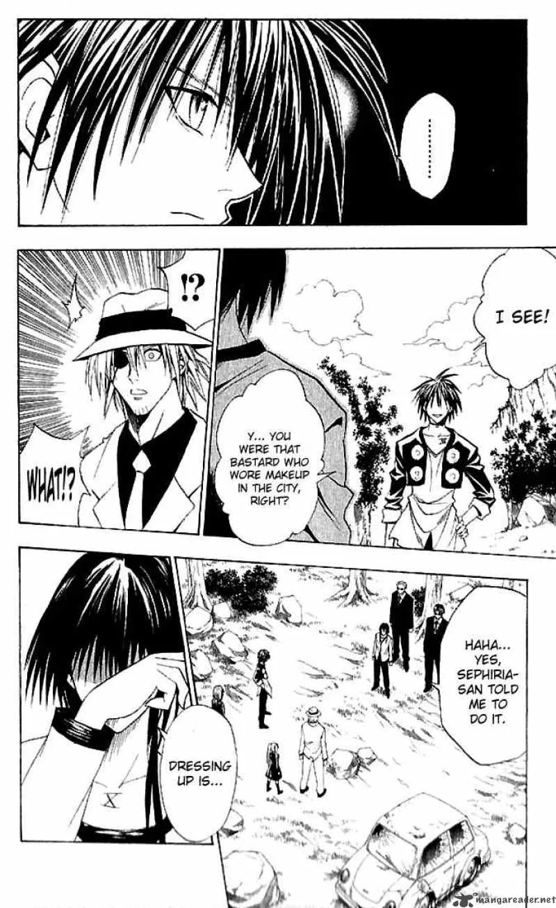 Black Cat Chapter 84 page 4