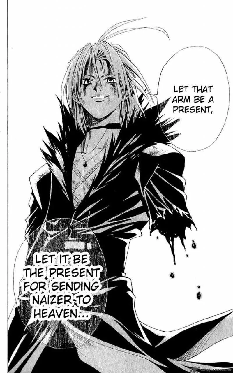 Black Cat Chapter 85 page 5