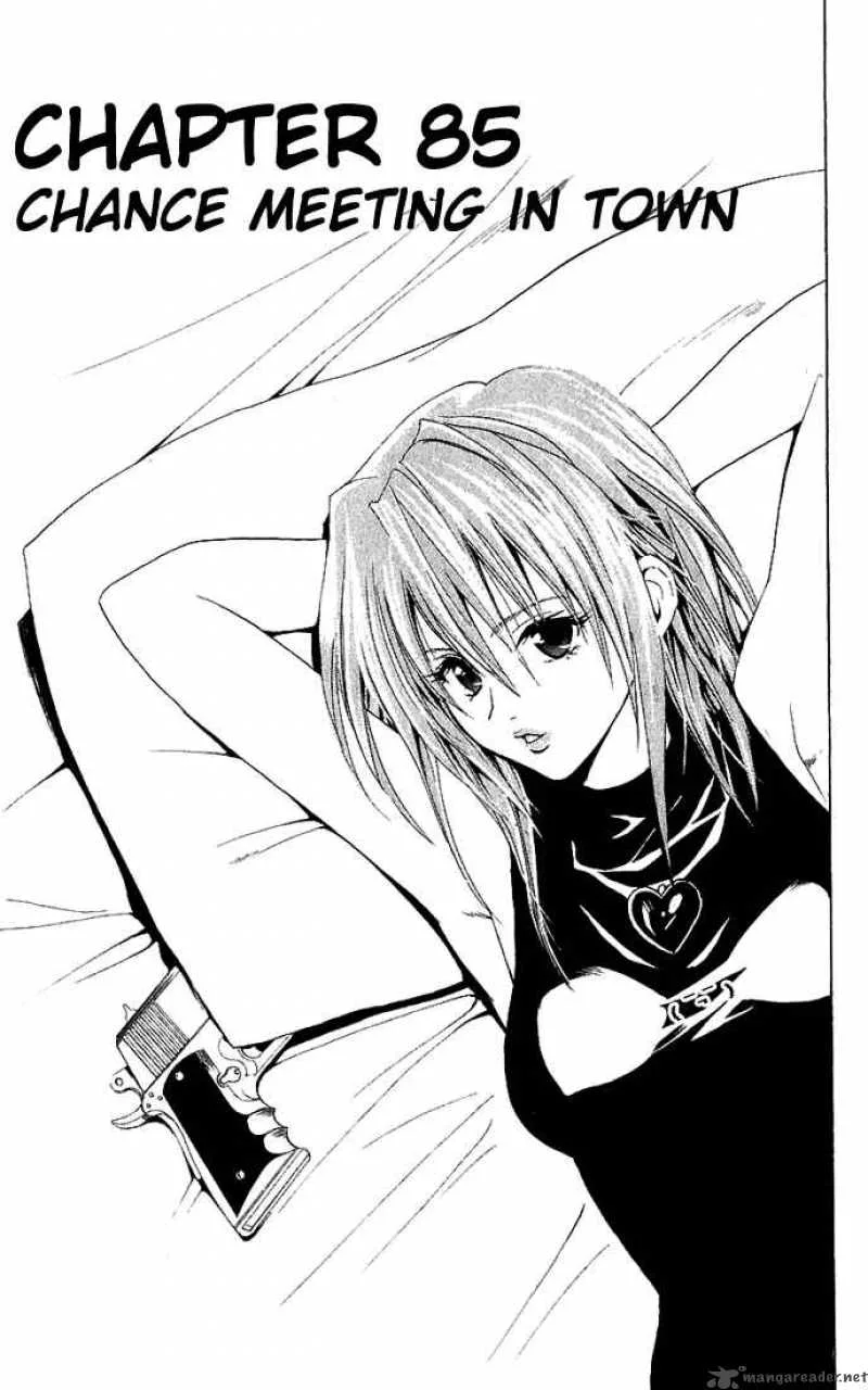 Black Cat Chapter 85 page 2