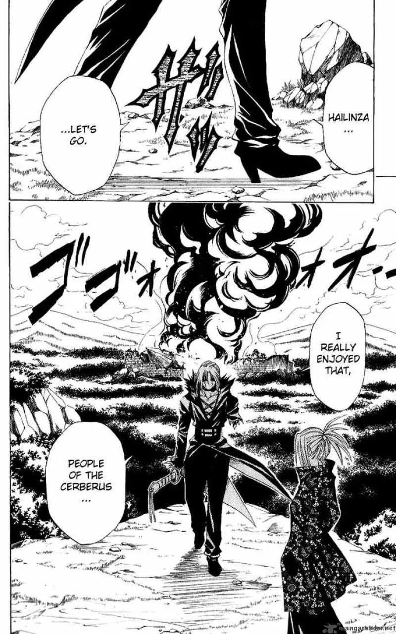 Black Cat Chapter 85 page 7