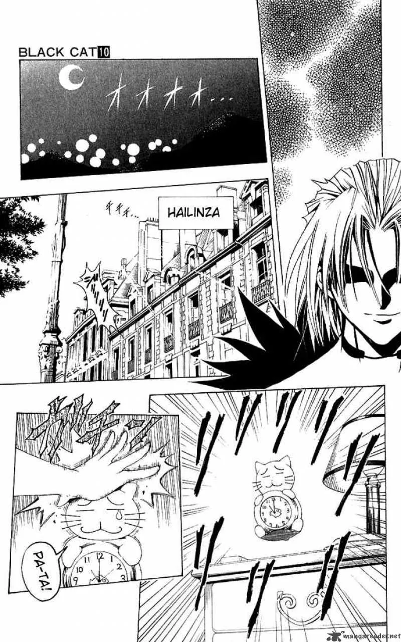 Black Cat Chapter 85 page 8