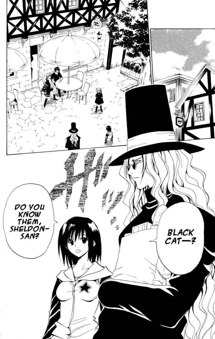 Black Cat Chapter 86 page 4