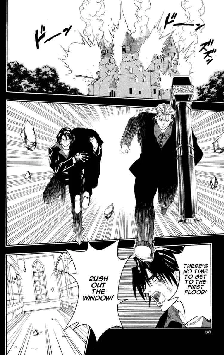 Black Cat Chapter 87 page 10