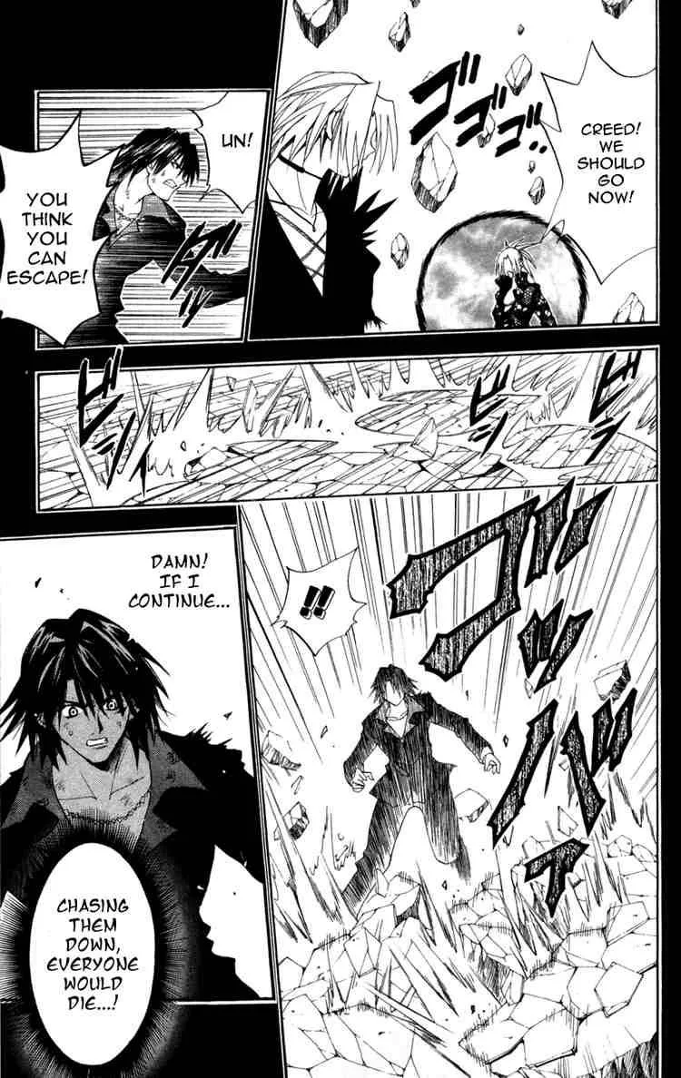 Black Cat Chapter 87 page 9