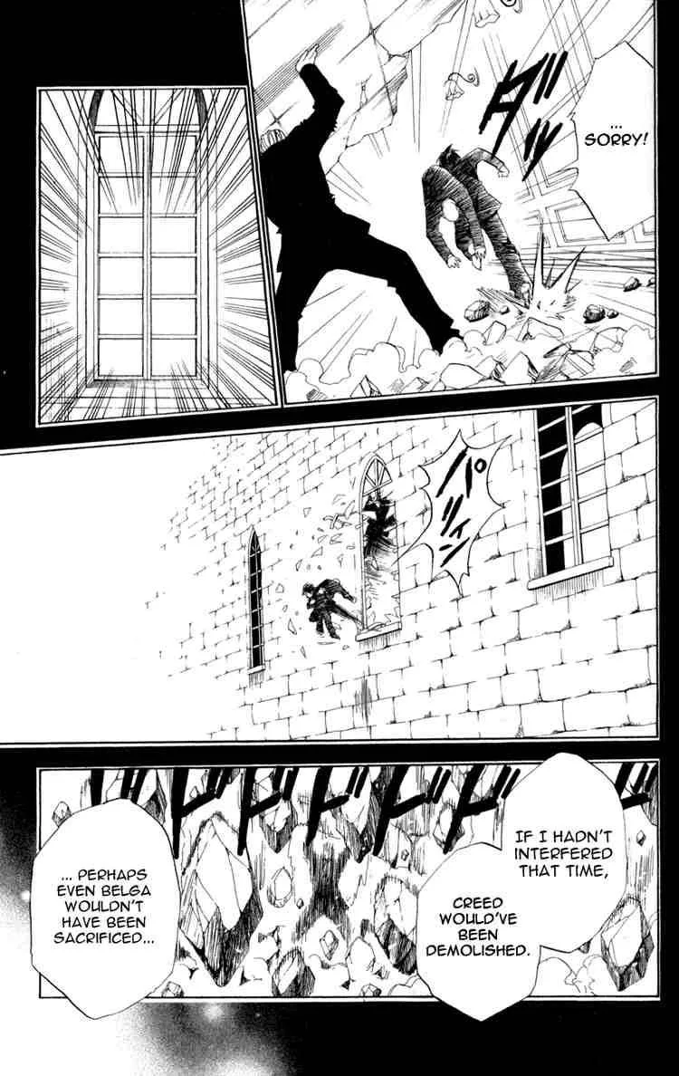 Black Cat Chapter 87 page 15