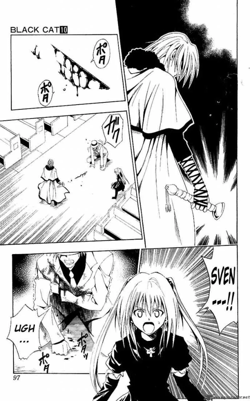 Black Cat Chapter 89 page 11