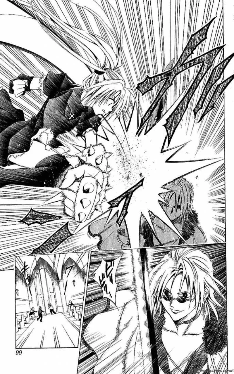 Black Cat Chapter 89 page 13
