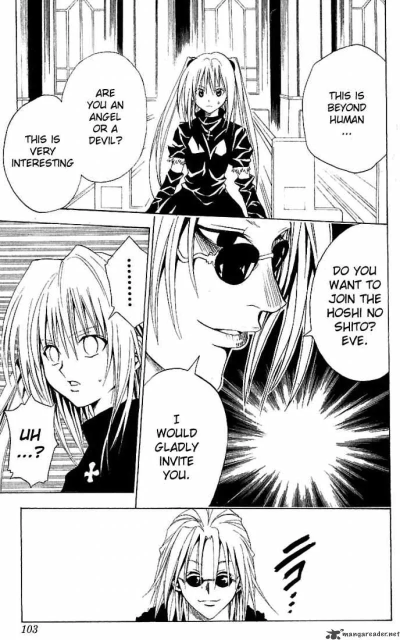 Black Cat Chapter 89 page 17