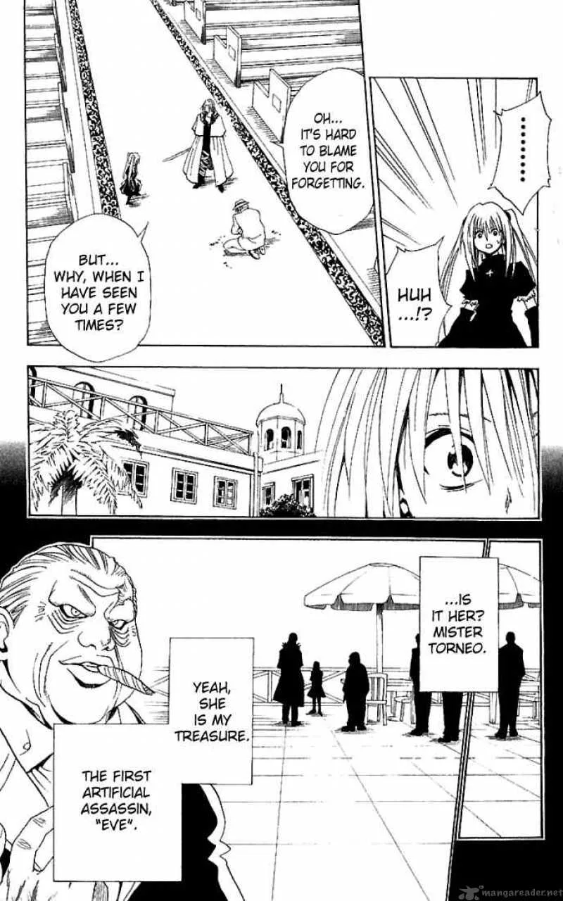 Black Cat Chapter 89 page 15