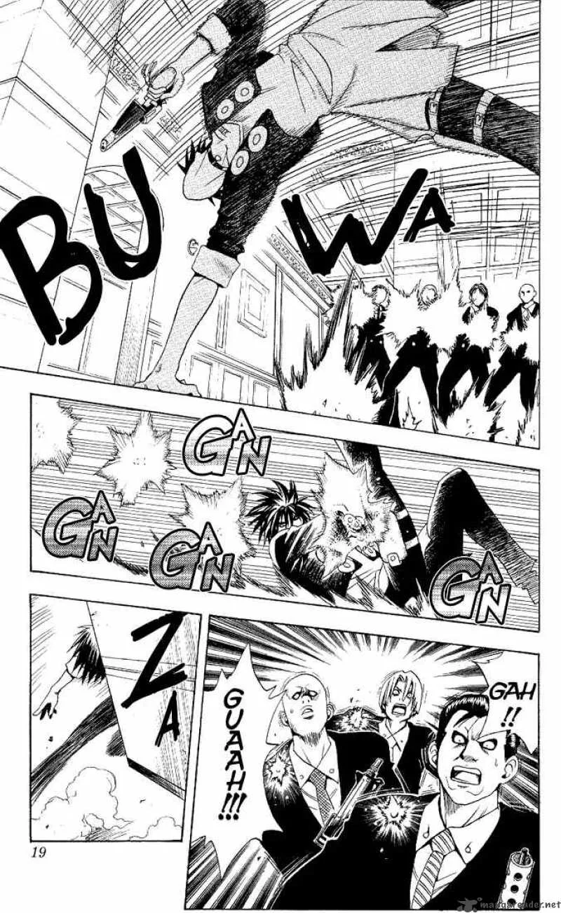 Black Cat Chapter 9 page 14