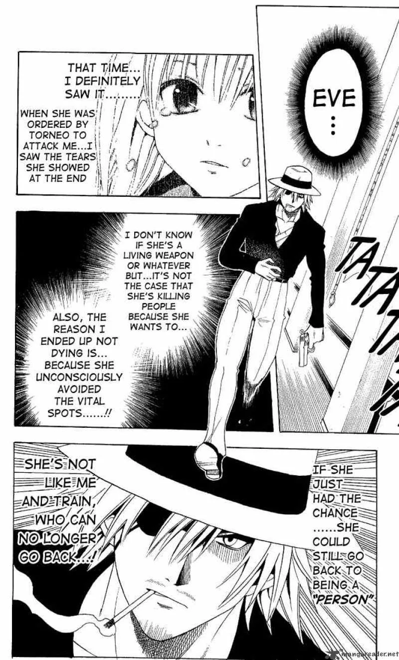 Black Cat Chapter 9 page 13