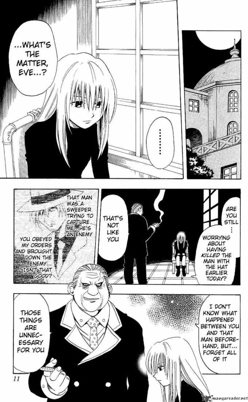 Black Cat Chapter 9 page 6